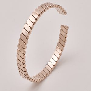 Copper Fayre copper, zinc and magnetic therapy jewellery for arthritis relief bracelet
